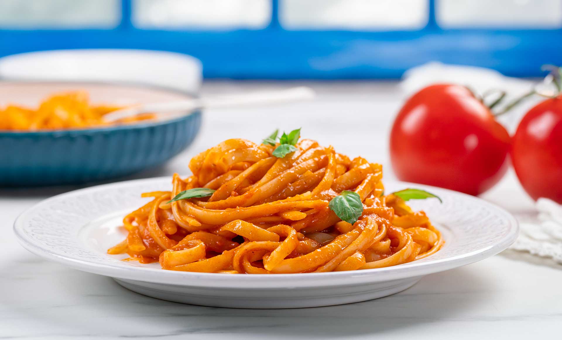 σάλτσα pomodoro - σάλτσα πομοντορο