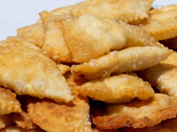 Τεμπέλικα τυροπιτάκια