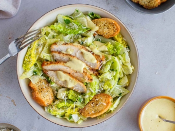 Σαλάτα του Καίσαρα (Caesars Salad)