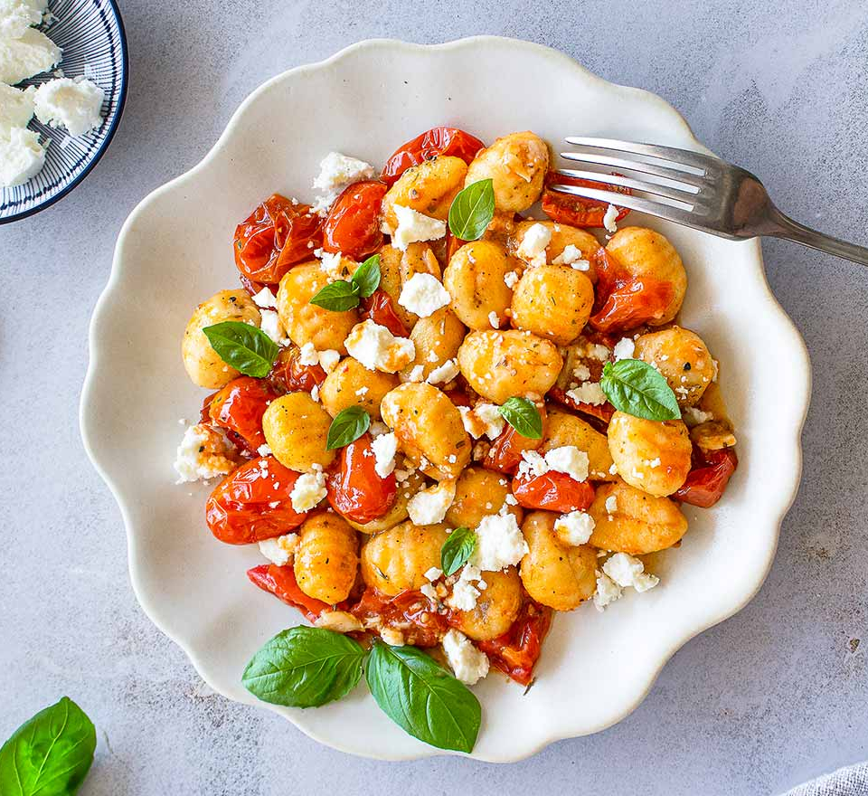 ετοιμα νιοκι συνταγη