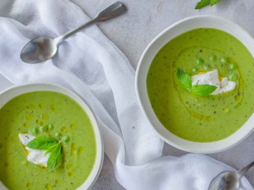 Σούπα αρακά