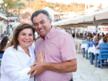 Ταξίδι στην Κεφαλονιά με την ΕΛΛΗΝΙΚΗ ΚΟΥΖΙΝΑ