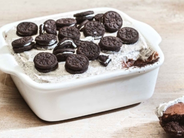 Τούρτα με μπισκότα