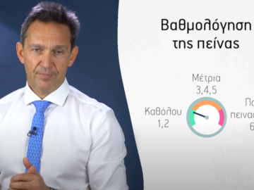 Απώλεια βάρους: Η σημασία της σωστής οργάνωσης