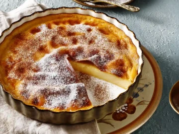 Γαλατόπιτα της Αργυρώς