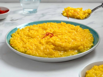 Ριζότο μιλανέζε