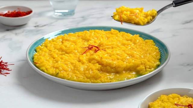 Ριζότο μιλανέζε