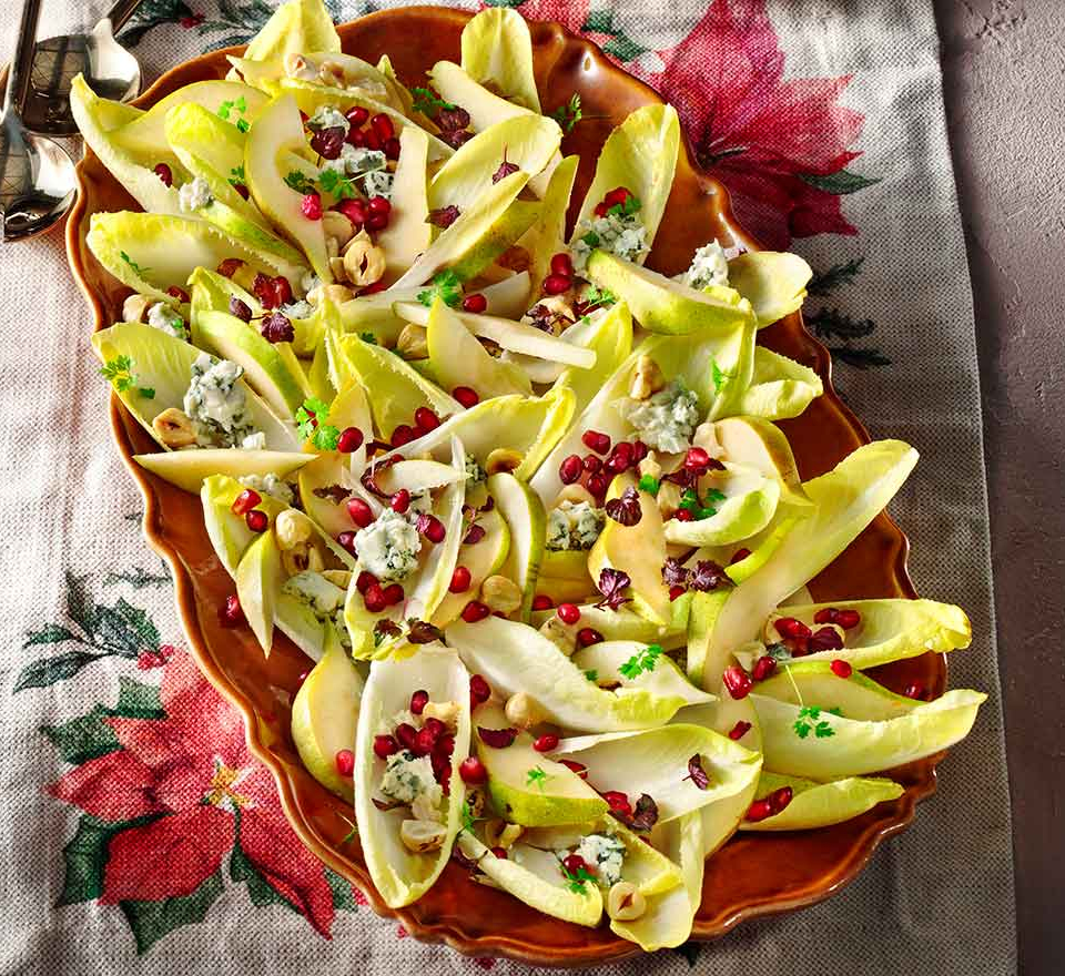 blue cheese - σικορέ