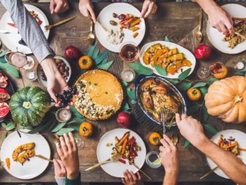 Φθινοπωρινά φαγητά