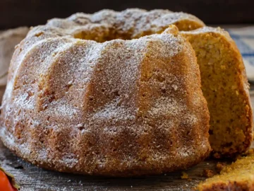 Κέικ με λωτό