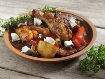 Κοτόπουλο μπουγιουρντί