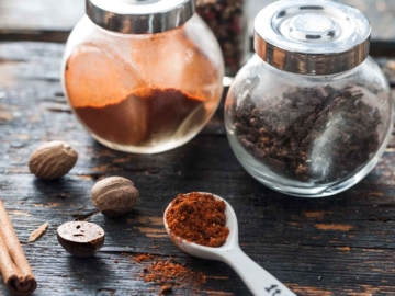 Μείγμα μπαχαρικών