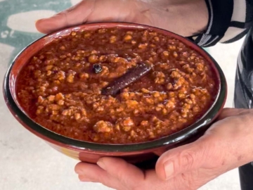 Πασταχιούτα μακαρονάδα του γάμου από τη Ρόδο