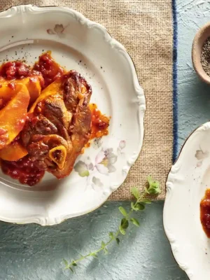 Μανιάτικο πρωτογιάχνι