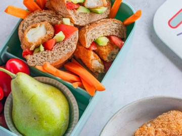 Φτιάξτε το τέλειο σχολικό κολατσιό