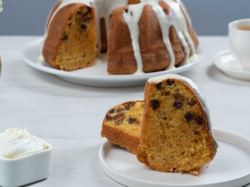 Κέικ κολοκύθας