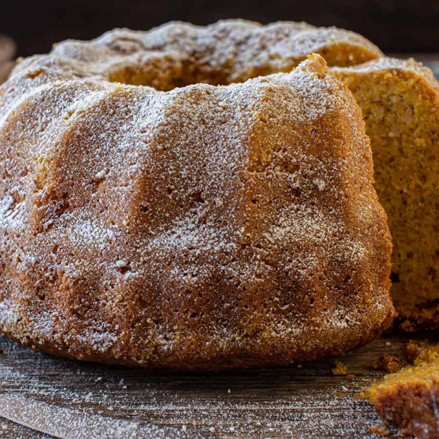 Κέικ με λωτό