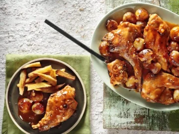 Λαγός στιφάδο