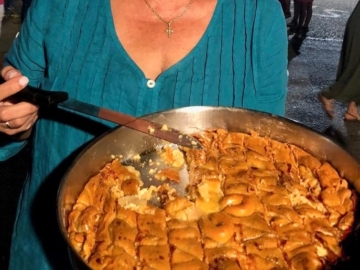 Μελόπιτα Μυκόνου