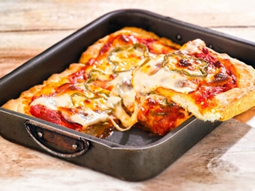 Πίτσα σπέσιαλ