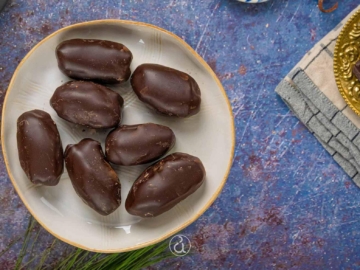 Σοκολατάκια με κάστανο