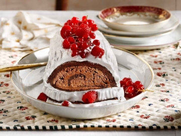 Χριστουγεννιάτικος κορμός