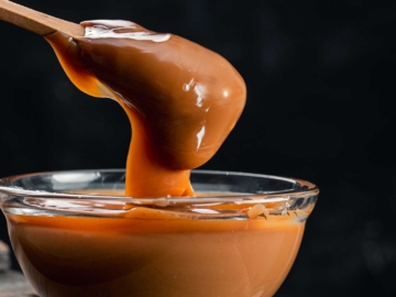 Αλατισμένη καραμέλα