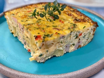 Ισπανική ομελέτα