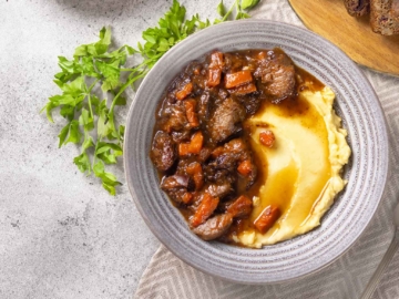 Μαγειρεύοντας γρήγορα, νόστιμα και υγιεινά