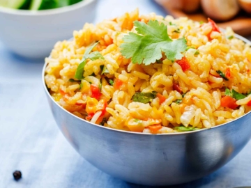 Ρύζι με κάρυ