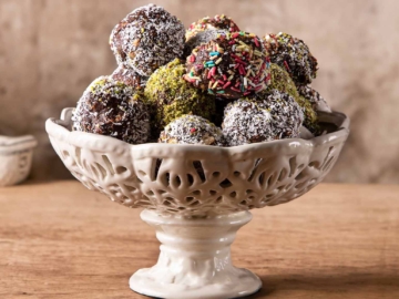 Τρουφάκια της Αργυρώς