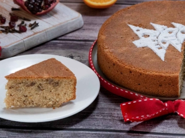 Απίθανη βασιλόπιτα