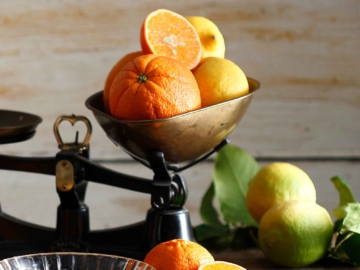 Ποια είναι τα εσπεριδοειδή φρούτα