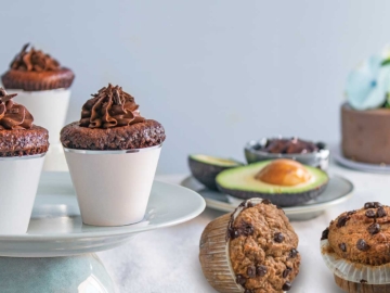 Γλυκά χωρίς γλουτένη: οι καλύτερες συνταγές!