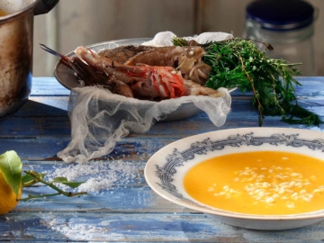 Ποια ψάρια κάνουν για σούπα;