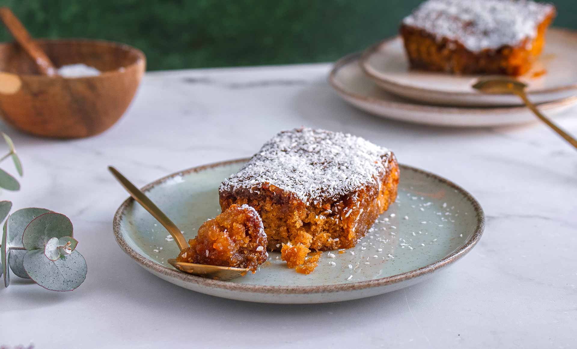 Ραβανί νηστίσιμο