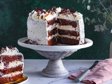 Τούρτα black forest