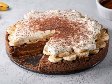 Τούρτα Banoffee
