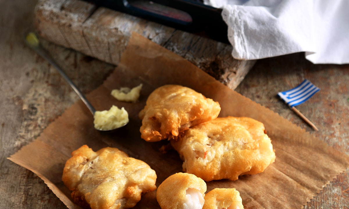 γιατι τρωμε μπακαλιαρο την 25η μαρτιου