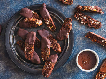 Biscotti σοκολάτας