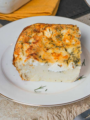 Εύκολη γιαουρτόπιτα αλμυρή