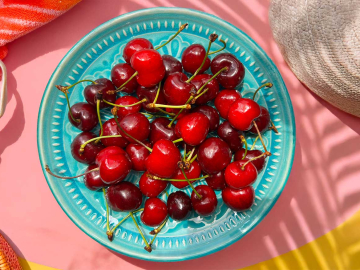 Κεράσια: Διατροφική αξία και θερμίδες
