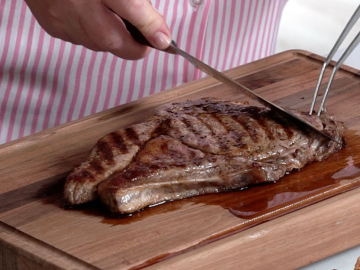 Κοπή κρέατος: Μπριζόλα