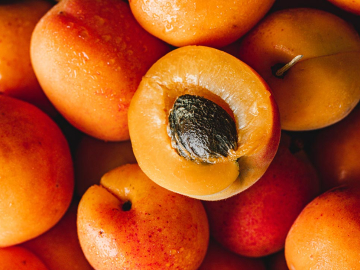 Βερίκοκο θερμίδες