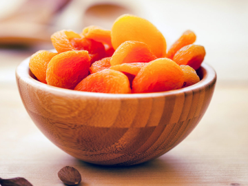 Αποξηραμένο βερίκοκο