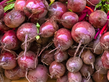 Με τι πάνε τα παντζάρια