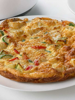 Oμελέτα στο air fryer