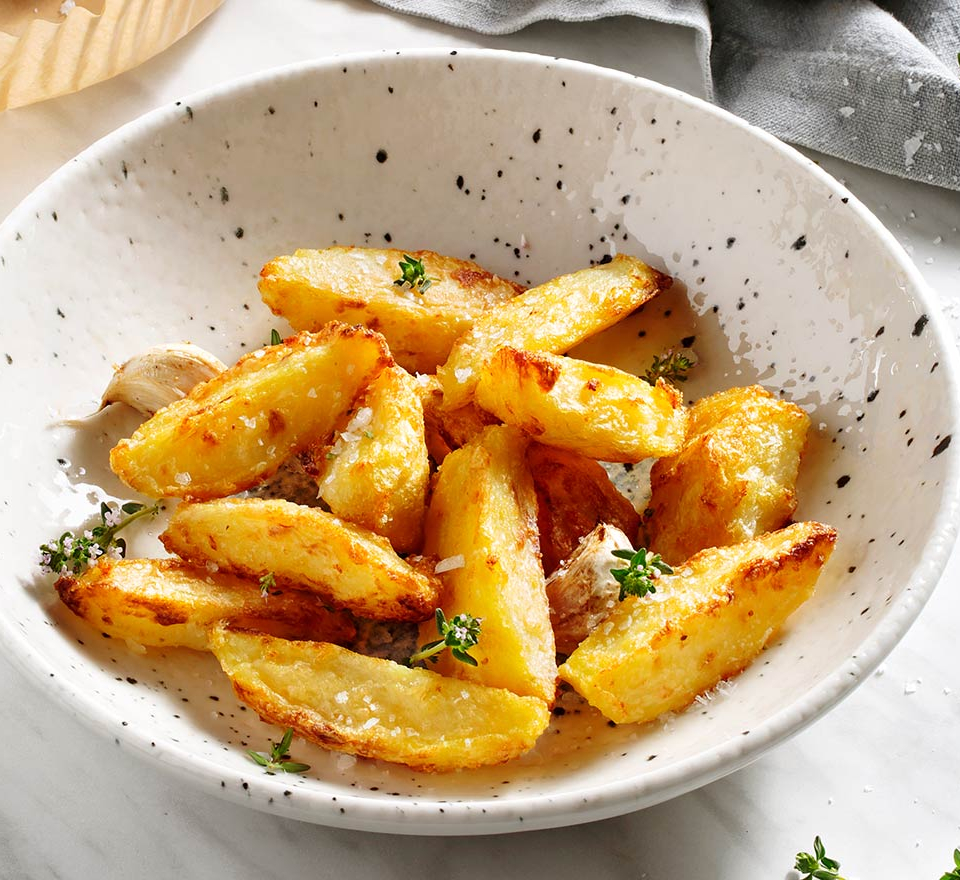 πατατεσ στο air fryer
