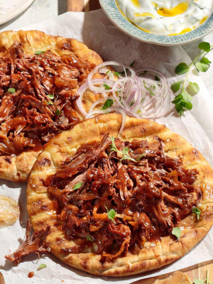 Pulled beef​