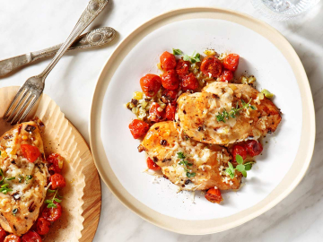 Φιλέτο κοτόπουλο στο air fryer